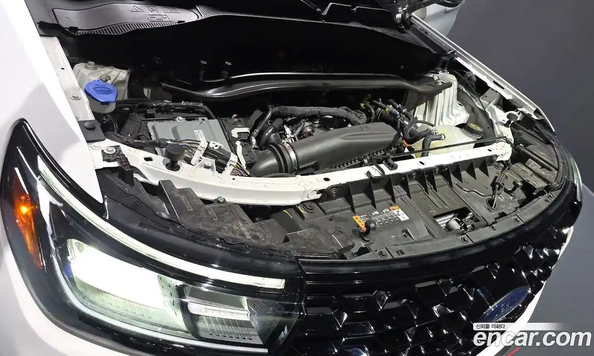 Ford Explorer 2025 2.3 Автомат в Москве № 310418, фото 20