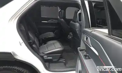 Ford Explorer 2025 2.3 Автомат в Москве № 310418, миниатюра 3