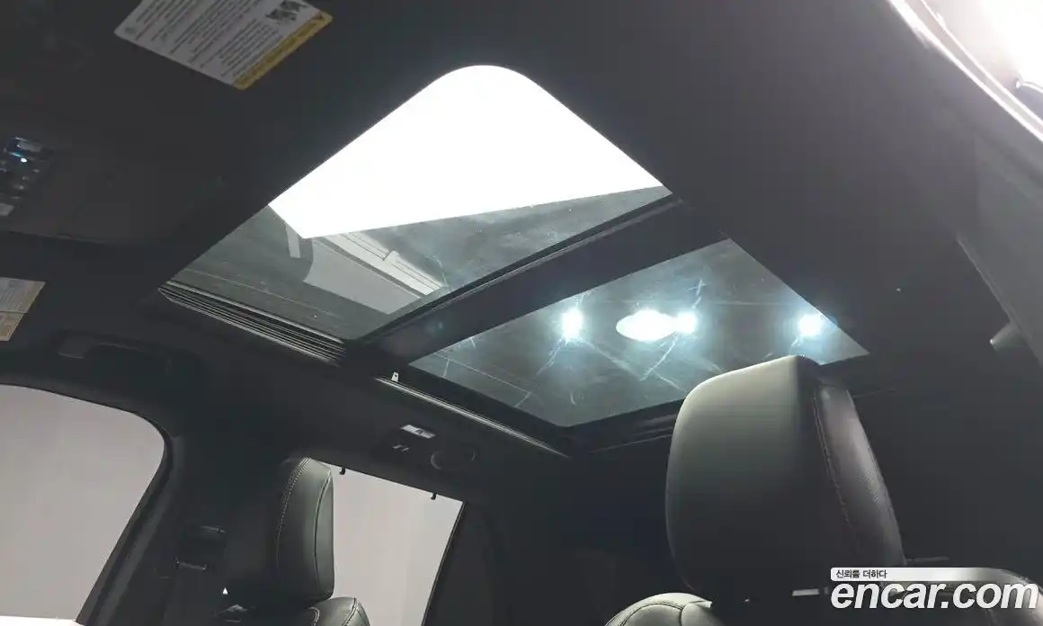 Ford Explorer 2025 2.3 Автомат в Москве № 310418, фото 4