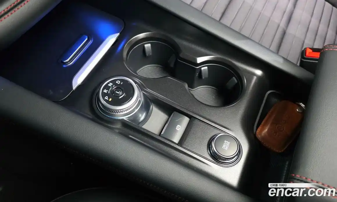 Ford Explorer 2025 2.3 Автомат в Москве № 310418, фото 5