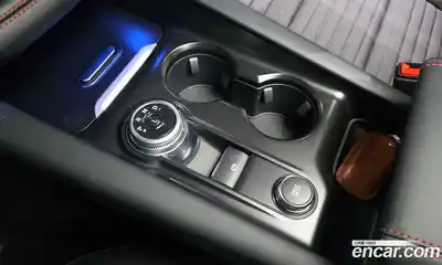 Ford Explorer 2025 2.3 Автомат в Москве № 310418, миниатюра 5