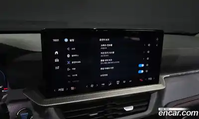 Ford Explorer 2025 2.3 Автомат в Москве № 310418, миниатюра 6