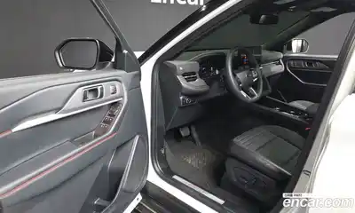 Ford Explorer 2025 2.3 Автомат в Москве № 310418, миниатюра 7