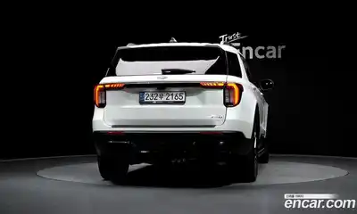 Ford Explorer 2025 2.3 Автомат в Москве № 310418, миниатюра 8