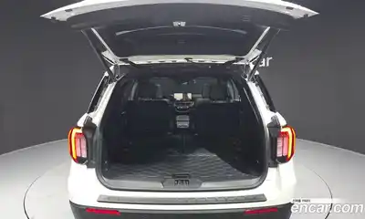 Ford Explorer 2025 2.3 Автомат в Москве № 310418, миниатюра 9