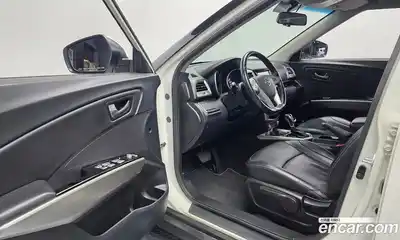 SsangYong TIBOLI, 2019