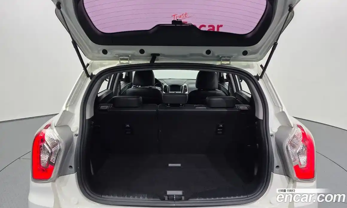 SsangYong TIBOLI 2019 1.6 Автомат в Москве № 31052, фото 12