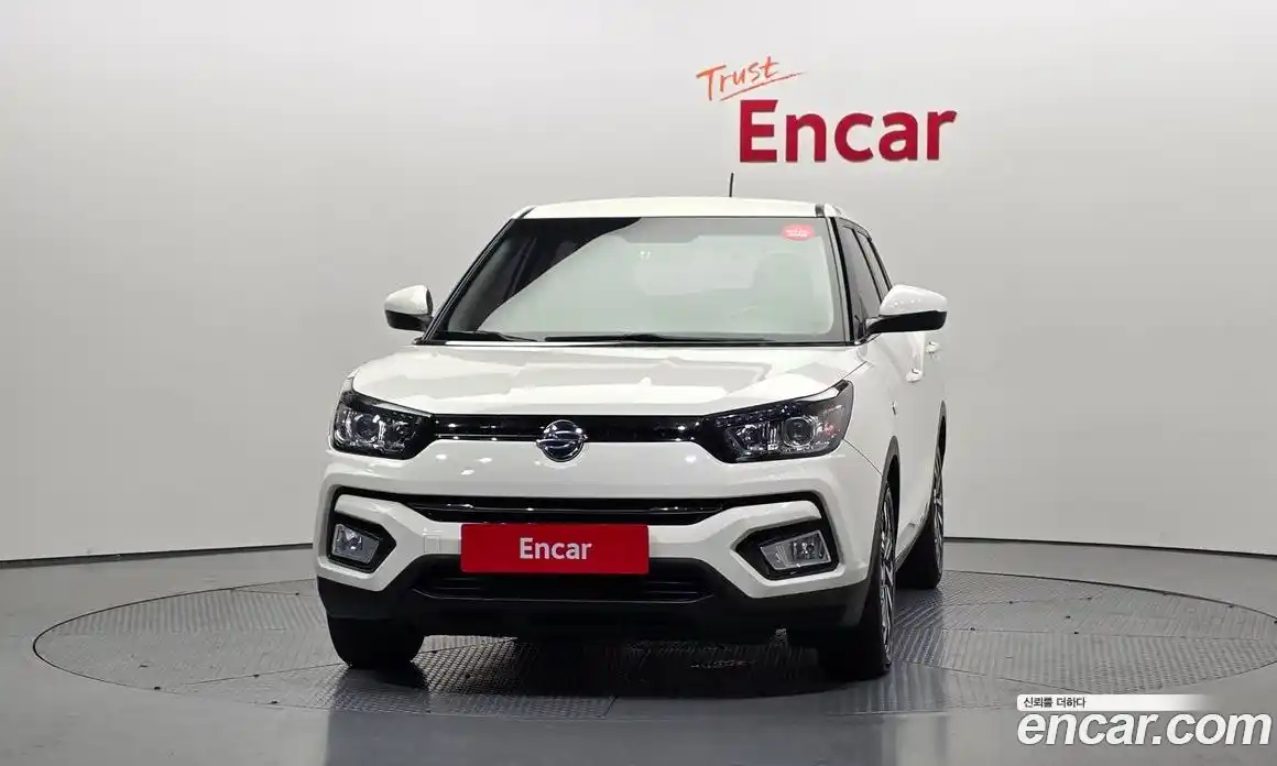 SsangYong TIBOLI 2019 1.6 Автомат в Москве № 31052, фото 15