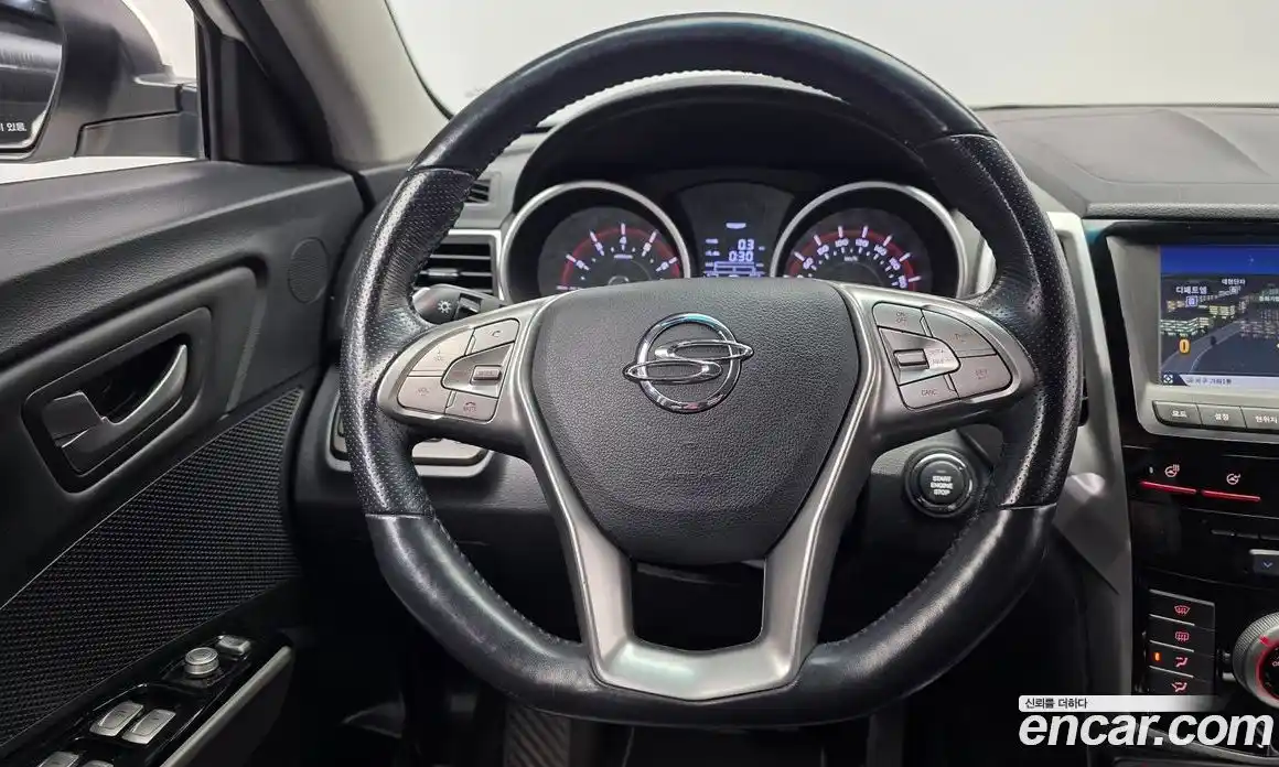 SsangYong TIBOLI 2019 1.6 Автомат в Москве № 31052, фото 19