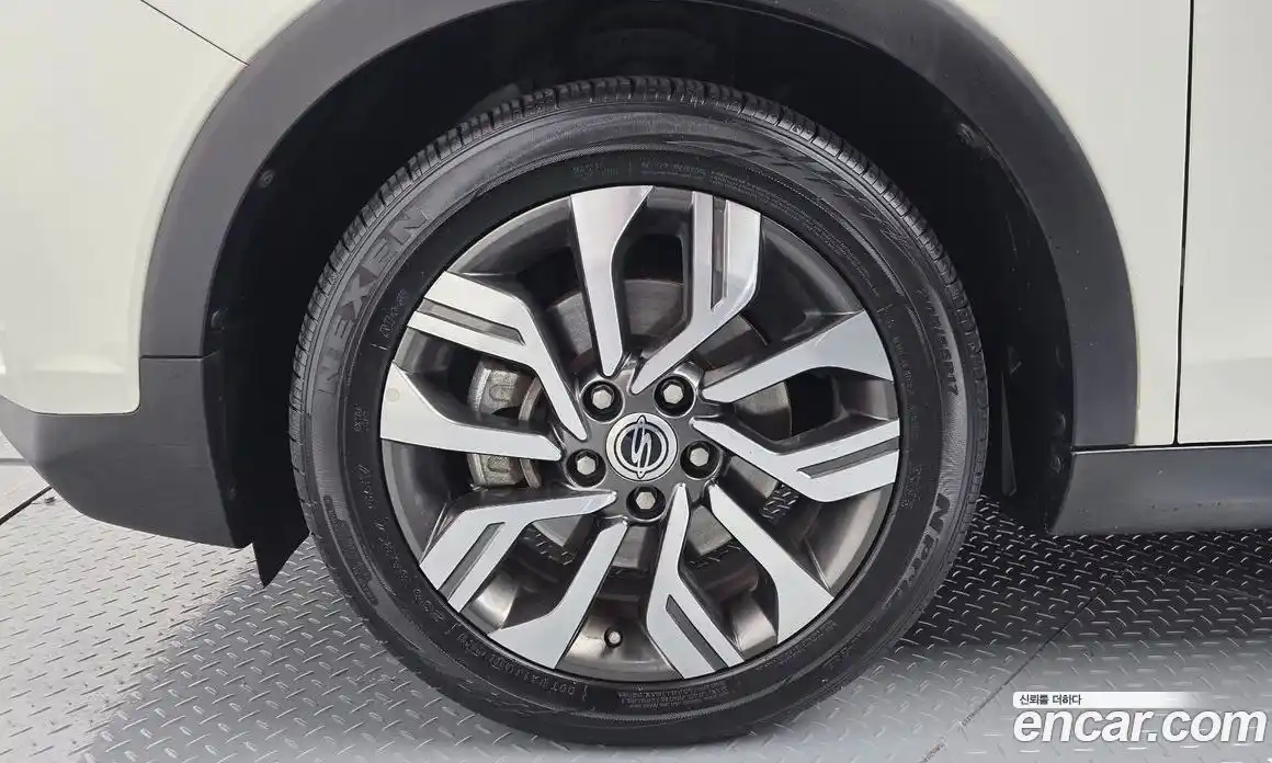 SsangYong TIBOLI 2019 1.6 Автомат в Москве № 31052, фото 20