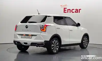 SsangYong TIBOLI 2019 1.6 Автомат в Москве № 31052, миниатюра 2