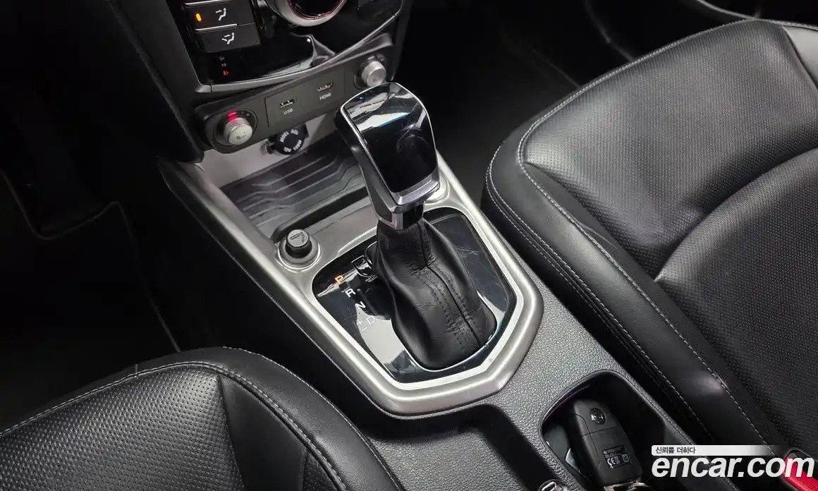 SsangYong TIBOLI 2019 1.6 Автомат в Москве № 31052, фото 3