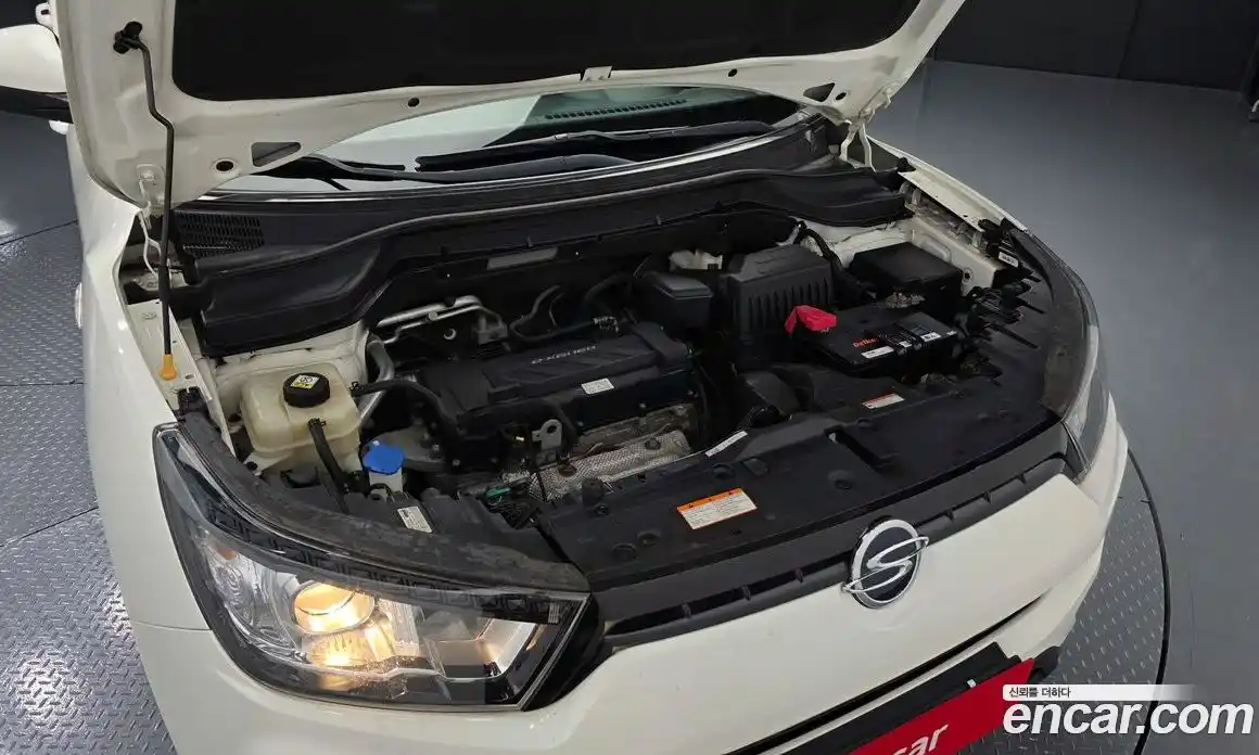 SsangYong TIBOLI 2019 1.6 Автомат в Москве № 31052, фото 4