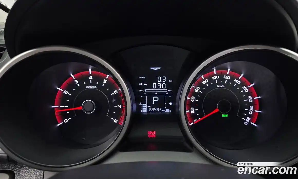 SsangYong TIBOLI 2019 1.6 Автомат в Москве № 31052, фото 5