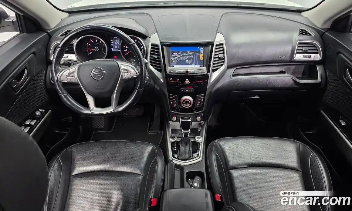 SsangYong TIBOLI 2019 1.6 Автомат в Москве № 31052, фото 6