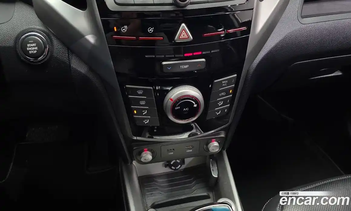 SsangYong TIBOLI 2019 1.6 Автомат в Москве № 31052, фото 7