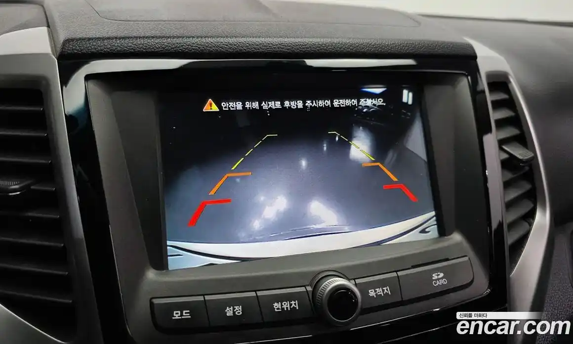 SsangYong TIBOLI 2019 1.6 Автомат в Москве № 31052, фото 8