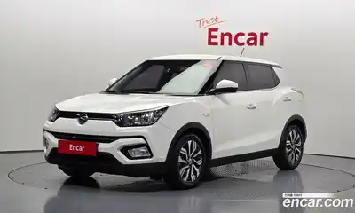 SsangYong TIBOLI 2019 1.6 Автомат в Москве № 31052, миниатюра 9