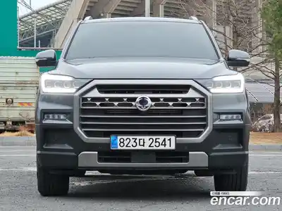 SsangYong Rexton, 2024