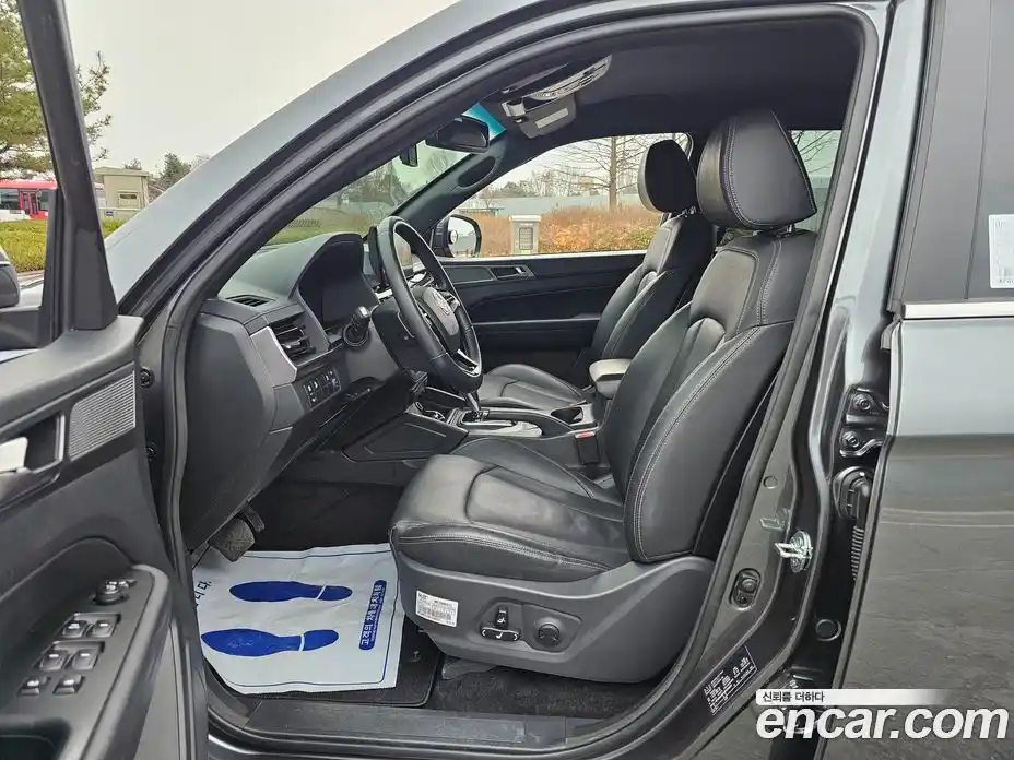 SsangYong Rexton 2024 2.2 Автомат в Москве № 310901, фото 11