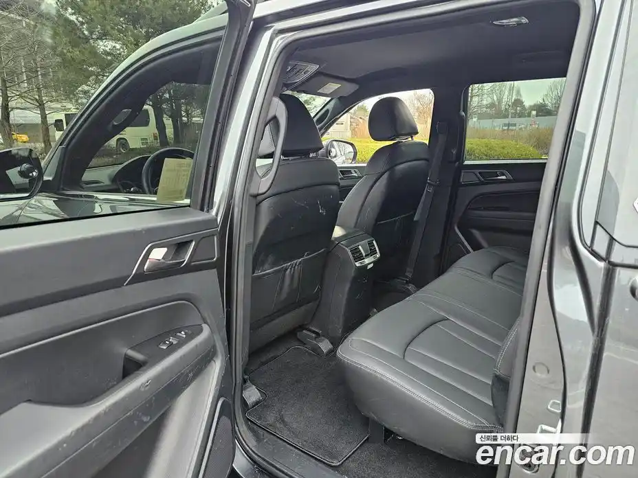 SsangYong Rexton 2024 2.2 Автомат в Москве № 310901, фото 12