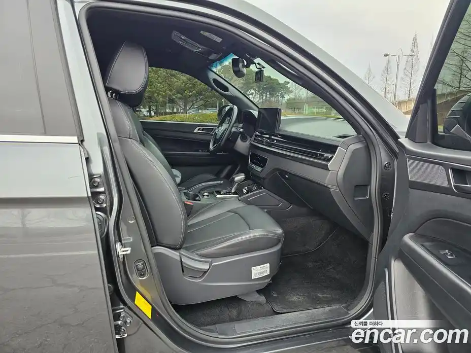 SsangYong Rexton 2024 2.2 Автомат в Москве № 310901, фото 14