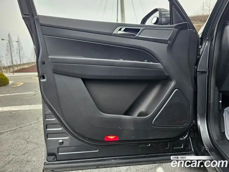 SsangYong Rexton 2024 2.2 Автомат в Москве № 310901, фото 15