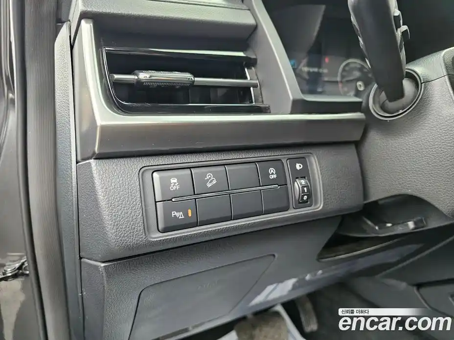 SsangYong Rexton 2024 2.2 Автомат в Москве № 310901, фото 16