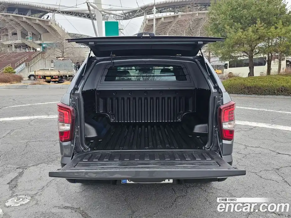 SsangYong Rexton 2024 2.2 Автомат в Москве № 310901, фото 17