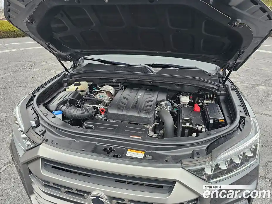 SsangYong Rexton 2024 2.2 Автомат в Москве № 310901, фото 18