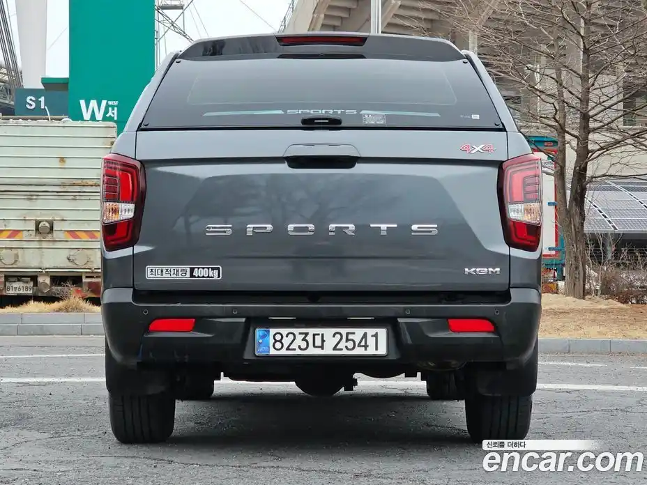 SsangYong Rexton 2024 2.2 Автомат в Москве № 310901, фото 3