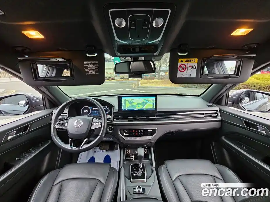 SsangYong Rexton 2024 2.2 Автомат в Москве № 310901, фото 5