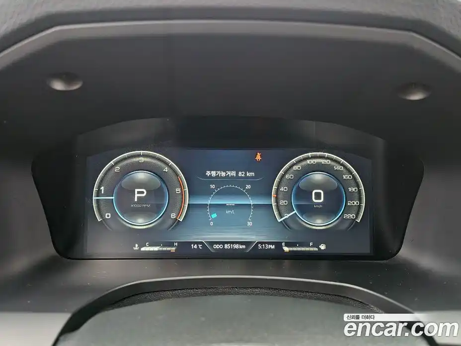 SsangYong Rexton 2024 2.2 Автомат в Москве № 310901, фото 6