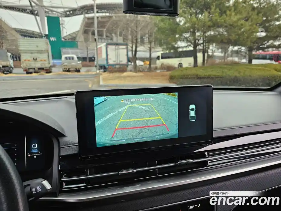 SsangYong Rexton 2024 2.2 Автомат в Москве № 310901, фото 7