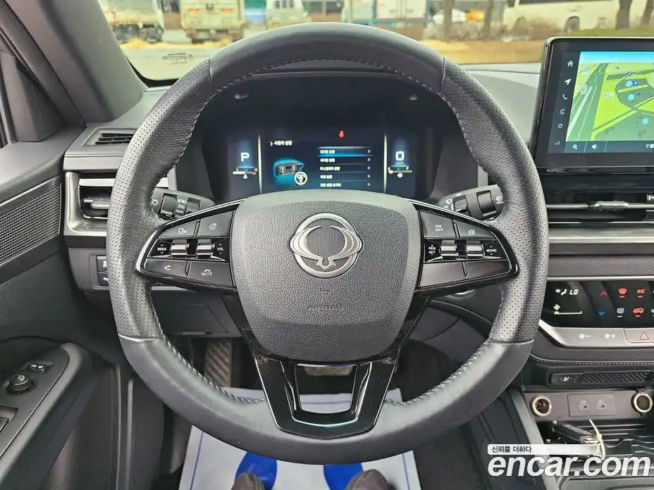 SsangYong Rexton 2024 2.2 Автомат в Москве № 310901, фото 10