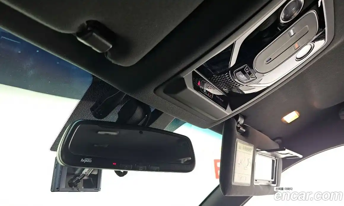 SsangYong Rexton 2021 2.2 Автомат в Москве № 31125, фото 11