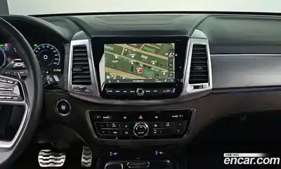 SsangYong Rexton 2021 2.2 Автомат в Москве № 31125, миниатюра 12