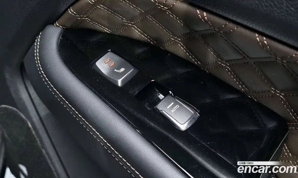 SsangYong Rexton 2021 2.2 Автомат в Москве № 31125, фото 13