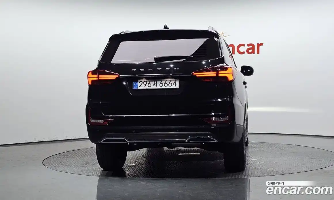 SsangYong Rexton 2021 2.2 Автомат в Москве № 31125, фото 16