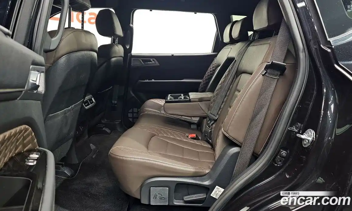 SsangYong Rexton 2021 2.2 Автомат в Москве № 31125, фото 20