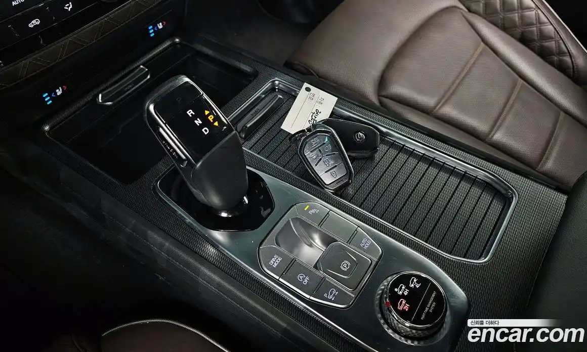 SsangYong Rexton 2021 2.2 Автомат в Москве № 31125, фото 3