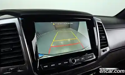 SsangYong Rexton 2021 2.2 Автомат в Москве № 31125, миниатюра 4