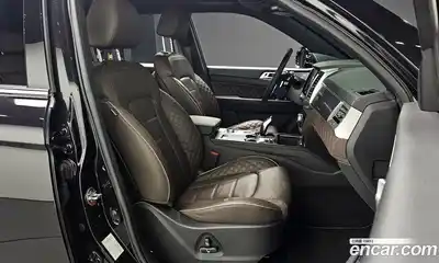 SsangYong Rexton 2021 2.2 Автомат в Москве № 31125, миниатюра 5