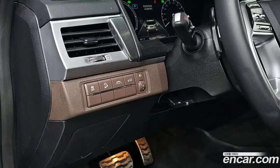 SsangYong Rexton 2021 2.2 Автомат в Москве № 31125, фото 6