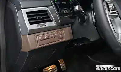 SsangYong Rexton 2021 2.2 Автомат в Москве № 31125, миниатюра 6