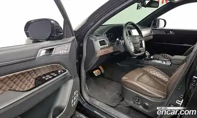 SsangYong Rexton 2021 2.2 Автомат в Москве № 31125, миниатюра 8