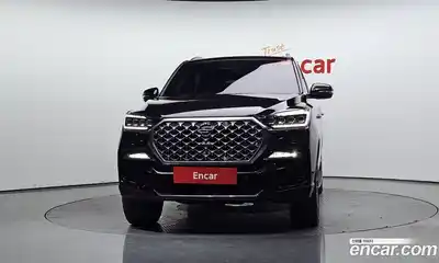 SsangYong Rexton 2021 2.2 Автомат в Москве № 31125, миниатюра 9