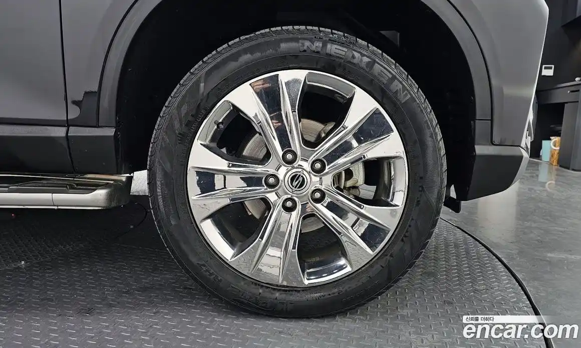 SsangYong Rexton 2021 2.2 Автомат в Москве № 31125, фото 10