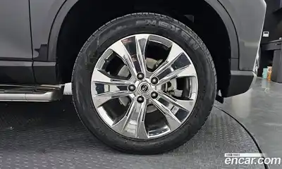 SsangYong Rexton 2021 2.2 Автомат в Москве № 31125, миниатюра 10