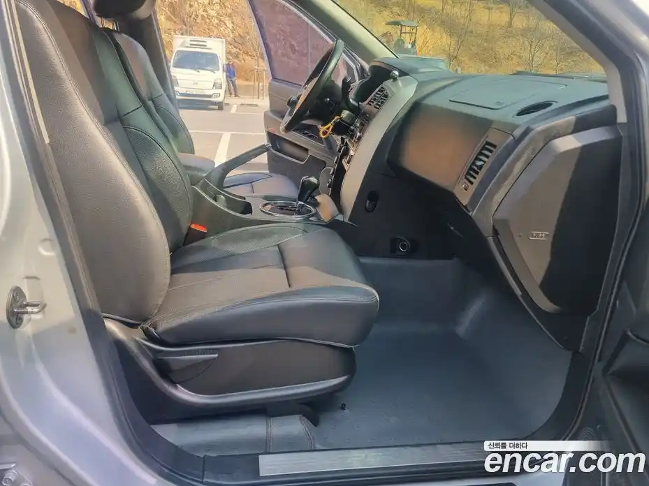 SsangYong Korando 2014 2.0 Автомат в Москве № 31136, фото 11